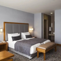 The Green Park Pendik Hotel & Convention Center 5* Номер Бизнес с различными типами кроватей фото 3