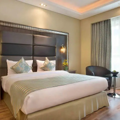 New Black Stone Hotel 4* Полулюкс с различными типами кроватей фото 4