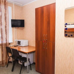 Мини-Отель Миллениум в Центре Кровать в общем номере с двухъярусными кроватями фото 2