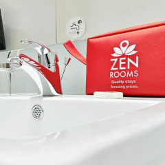 Отель ZEN Rooms Jomtien 14 ванная фото 2