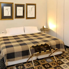 Отель Porta Azul Guest House 3* Люкс разные типы кроватей фото 9