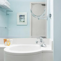 Отель Club Quarters, Central Loop 4* Стандартный номер с различными типами кроватей фото 10