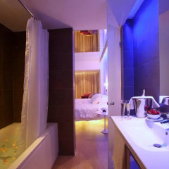 Отель Faros 3* Люкс с различными типами кроватей фото 3