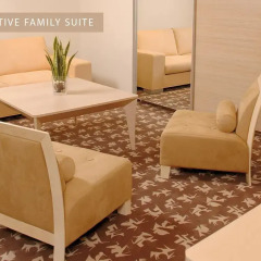 Buda Castle Fashion Hotel 4* Улучшенный номер с различными типами кроватей