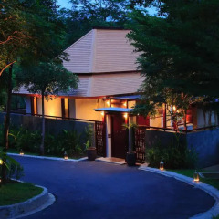 Отель Villa Zolitude Resort & Spa 5* Вилла с различными типами кроватей
