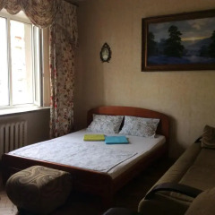 Hostel Moscow2000 Стандартный номер с разными типами кроватей фото 11