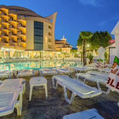 Fiesta M Hotel детские мероприятия
