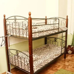 Olive Hostel Кровать в общем номере с двухъярусной кроватью фото 4