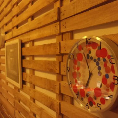 Time Hostel сауна