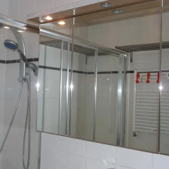 Отель New Danube Flat спортивное сооружение