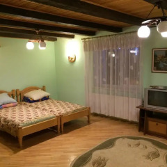 Гостиница Sadyba Novynka комната для гостей фото 5
