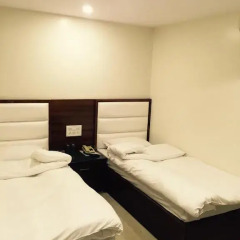 Vivek Hotel 3* Стандартный номер с различными типами кроватей фото 7