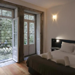 Отель Cale Guest House 4* Стандартный номер разные типы кроватей фото 12
