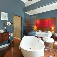 Hotel Kaiserhof Wien 4* Стандартный номер с различными типами кроватей фото 2