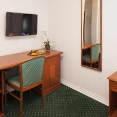 Kjøbmandsgaarden Hotel 3* Стандартный номер с различными типами кроватей