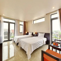 Hoi An Ivy Hotel 2* Стандартный номер с различными типами кроватей фото 4