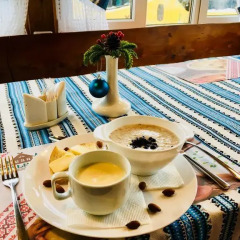 Гостиница Chalet Filvarok в номере