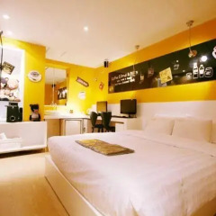 Echae Hotel 1 в номере