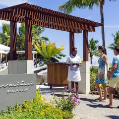 Отель Sofitel Fiji Resort And Spa фитнесс-зал фото 2