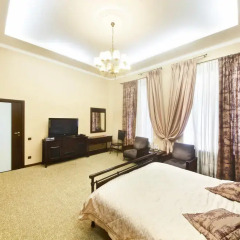 Гостиница Фраполли 4* Апартаменты разные типы кроватей фото 7