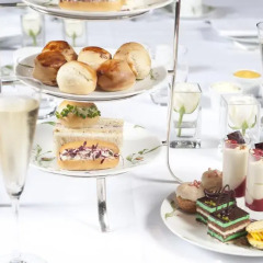 Отель Hyatt Regency London - The Churchill 5* Стандартный номер с различными типами кроватей фото 16