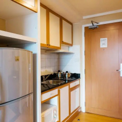 Отель Jasmine City 4* Улучшенная студия с двуспальной кроватью фото 4