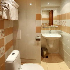Отель Interhotel Cherno More 4* Номер категории Эконом с различными типами кроватей фото 5