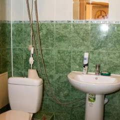 Гостиница ВикторияОтель на Советской Апартаменты разные типы кроватей фото 23