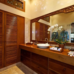 Отель Matahari Beach Resort & Spa 5* Стандартный номер с различными типами кроватей фото 8