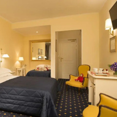 Napoleon Hotel 4* Стандартный номер с различными типами кроватей фото 21