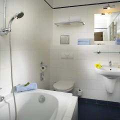 Orea Spa Hotel Bohemia 4* Стандартный номер с 2 отдельными кроватями фото 4