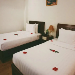 Jasmine Hotel Hue 3* Улучшенный номер с различными типами кроватей