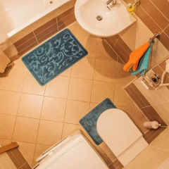 Апартаменты Europa Apartments ванная фото 2