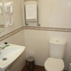 Клуб-отель Агни 3* Номер Эконом разные типы кроватей фото 3