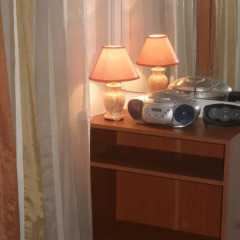 Отель Apartmani Znjan Апартаменты с различными типами кроватей фото 4