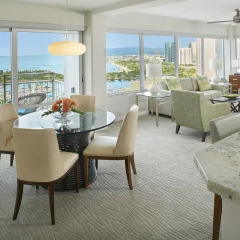 Ilikai Hotel & Luxury Suites 3* Номер категории Премиум с различными типами кроватей фото 18