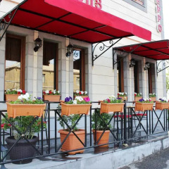 Aleppo Hotel 2* Стандартный номер с двуспальной кроватью фото 7