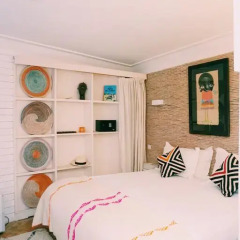 Отель Riad Anata 5* Улучшенный номер разные типы кроватей фото 22