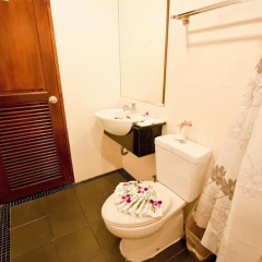 Отель The Chambre 3* Улучшенный номер с различными типами кроватей фото 7