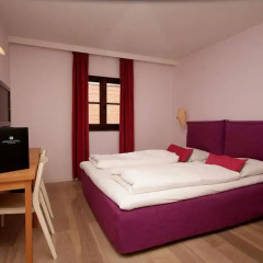 Hotel Eden Antwerp 3* Номер Комфорт с различными типами кроватей фото 10