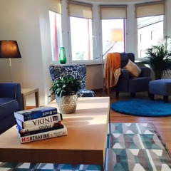 Апартаменты Parkers Boutique Apartments интерьер отеля