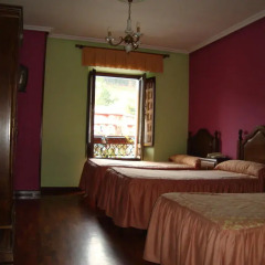 Отель Hosteria Peña Sagra комната для гостей фото 2