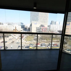 Отель Towarowa Residence 4* Стандартный номер с различными типами кроватей фото 5