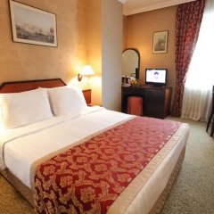 Hotel Istanbul Kervansaray Стандартный номер с различными типами кроватей фото 3