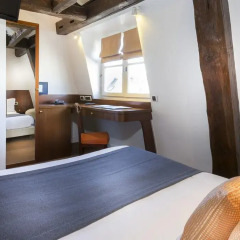 Odéon Hotel 3* Стандартный номер с различными типами кроватей фото 23