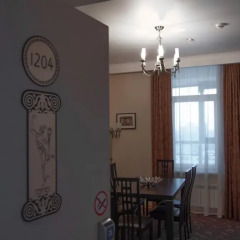 Гостиница Олимп 3* Люкс с разными типами кроватей фото 8