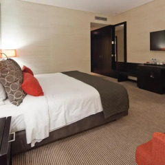Hotel Baía 4* Стандартный номер с различными типами кроватей фото 3