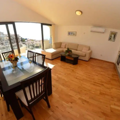 Апартаменты Blue Horizon Apartments Апартаменты с различными типами кроватей фото 31