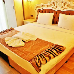 Sultanahmet Newport Hotel 3* Стандартный номер с различными типами кроватей фото 3