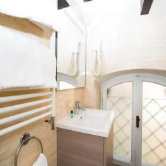 Hotel Residence Villa Tassoni ванная